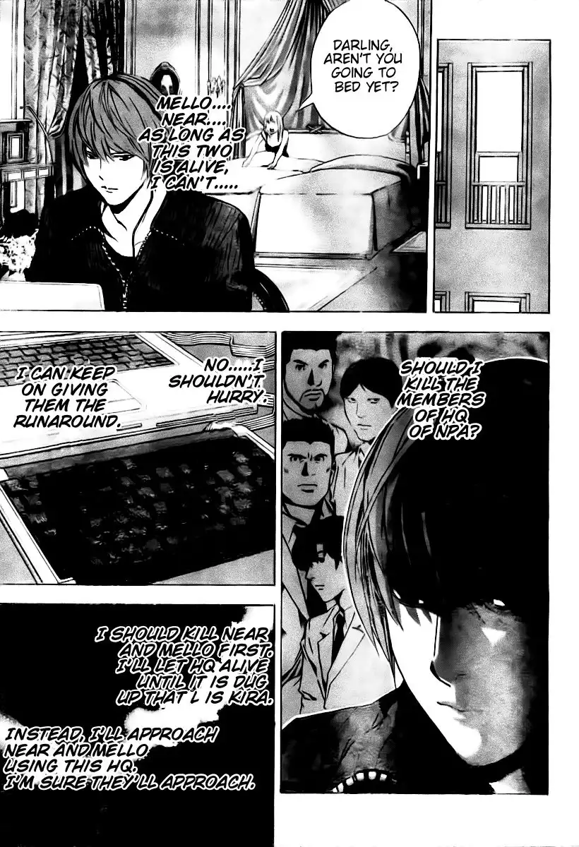 Death Note Chapter 77 12